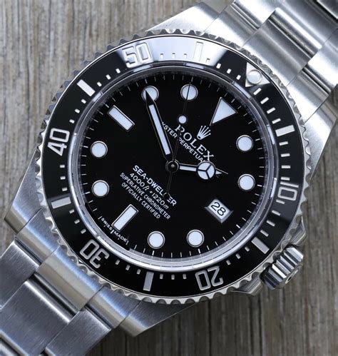 rolex sea dweller 4000 prix neuf|sea dweller 4000 investment.